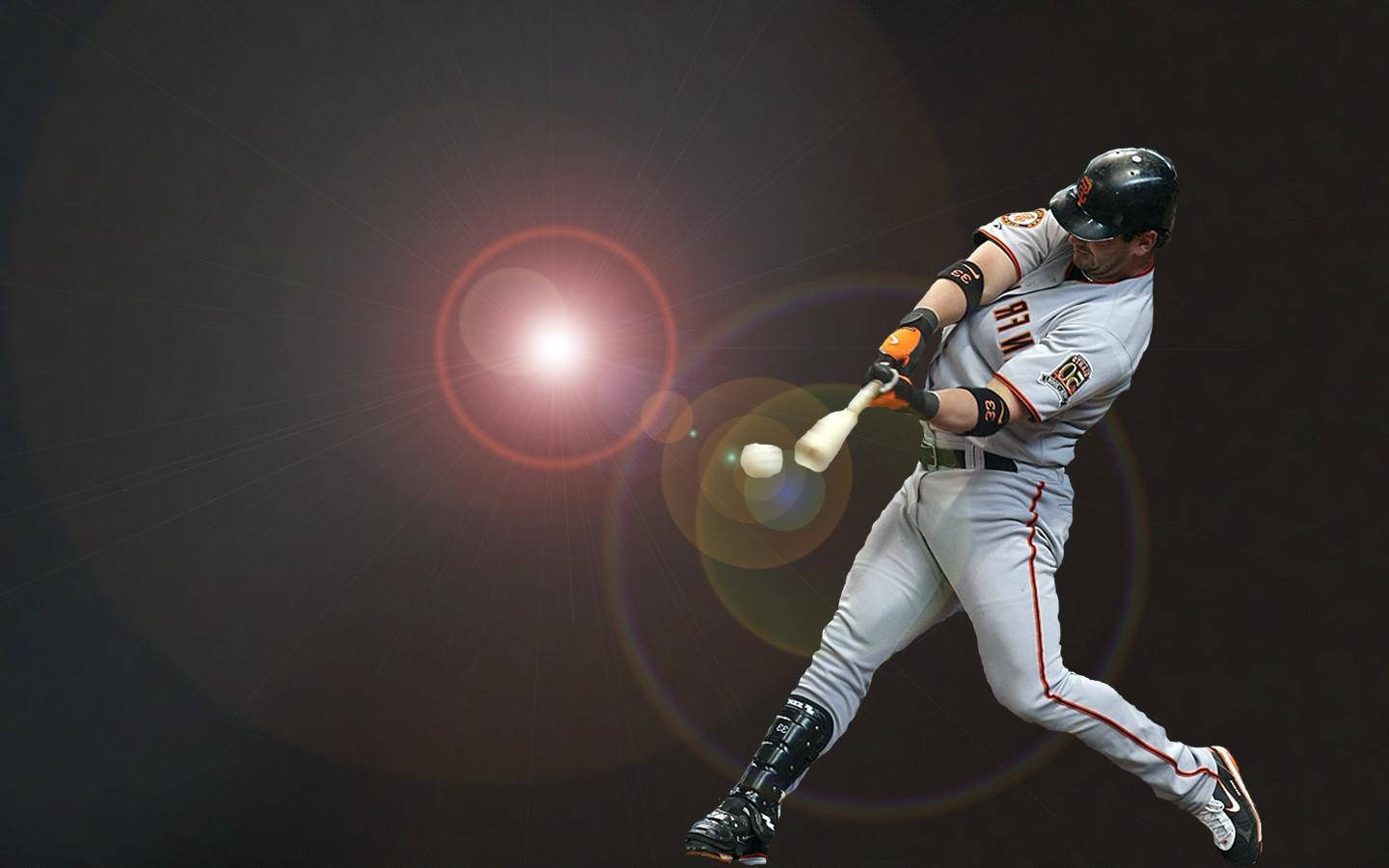 Buster Posey Desktop Wallpaper