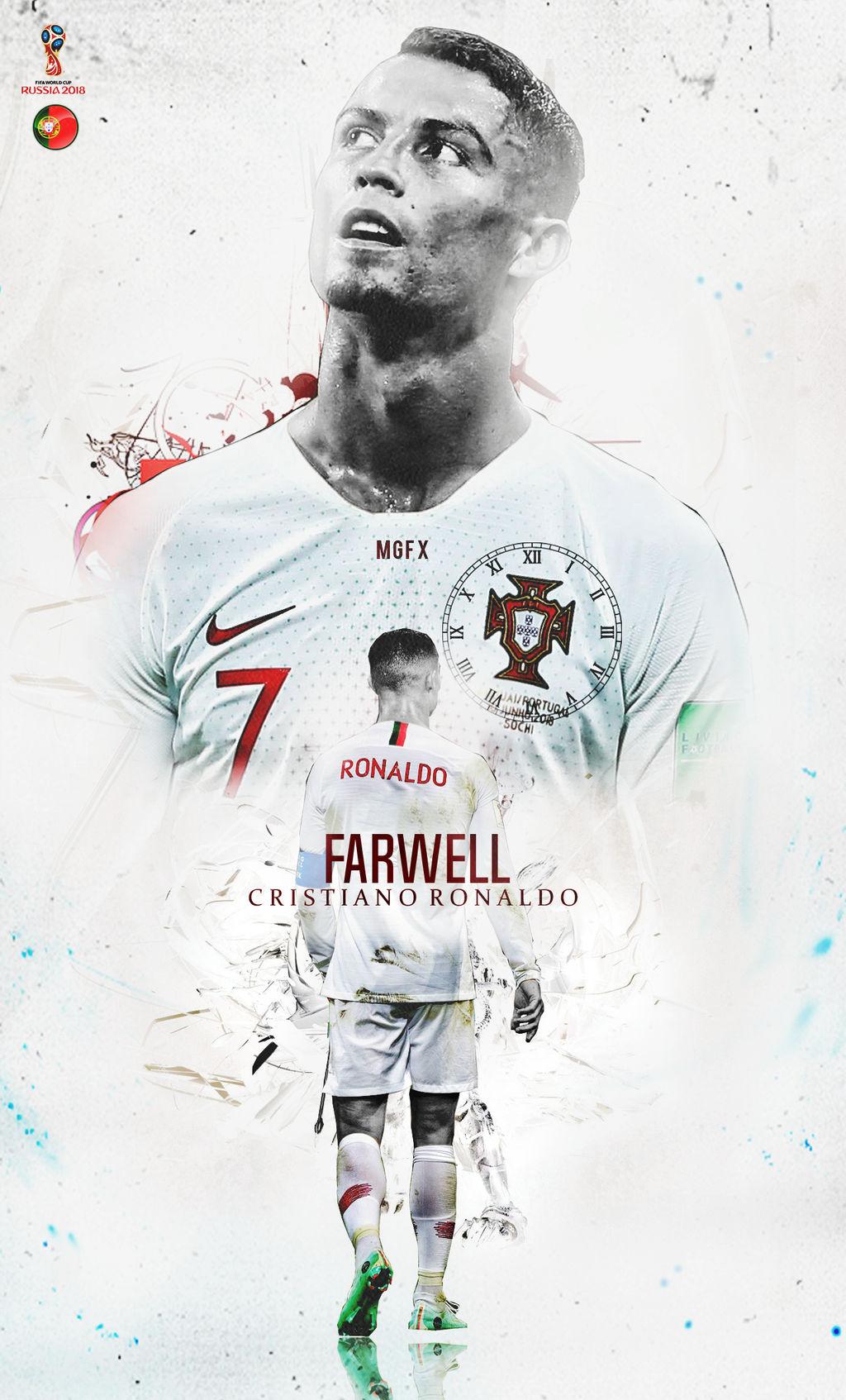 Cristiano Ronaldo Wallpaper Lock Screen By 10mohamedmahmoud On