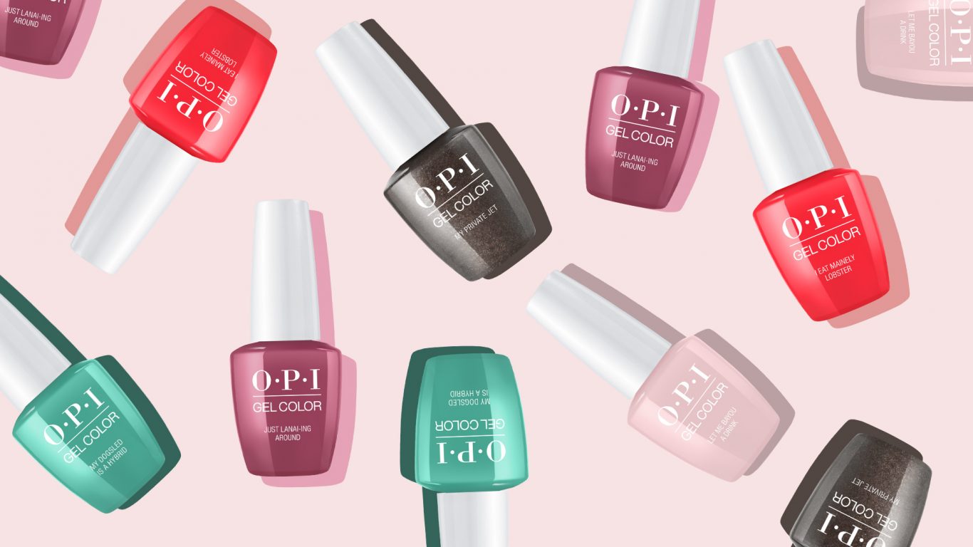 Make Your Mani Pedi Last Forever With Opi Gelcolor