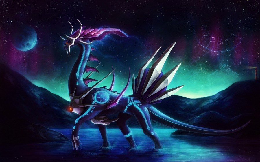 Zweilous HD Wallpaper Posted By Ryan Peltier