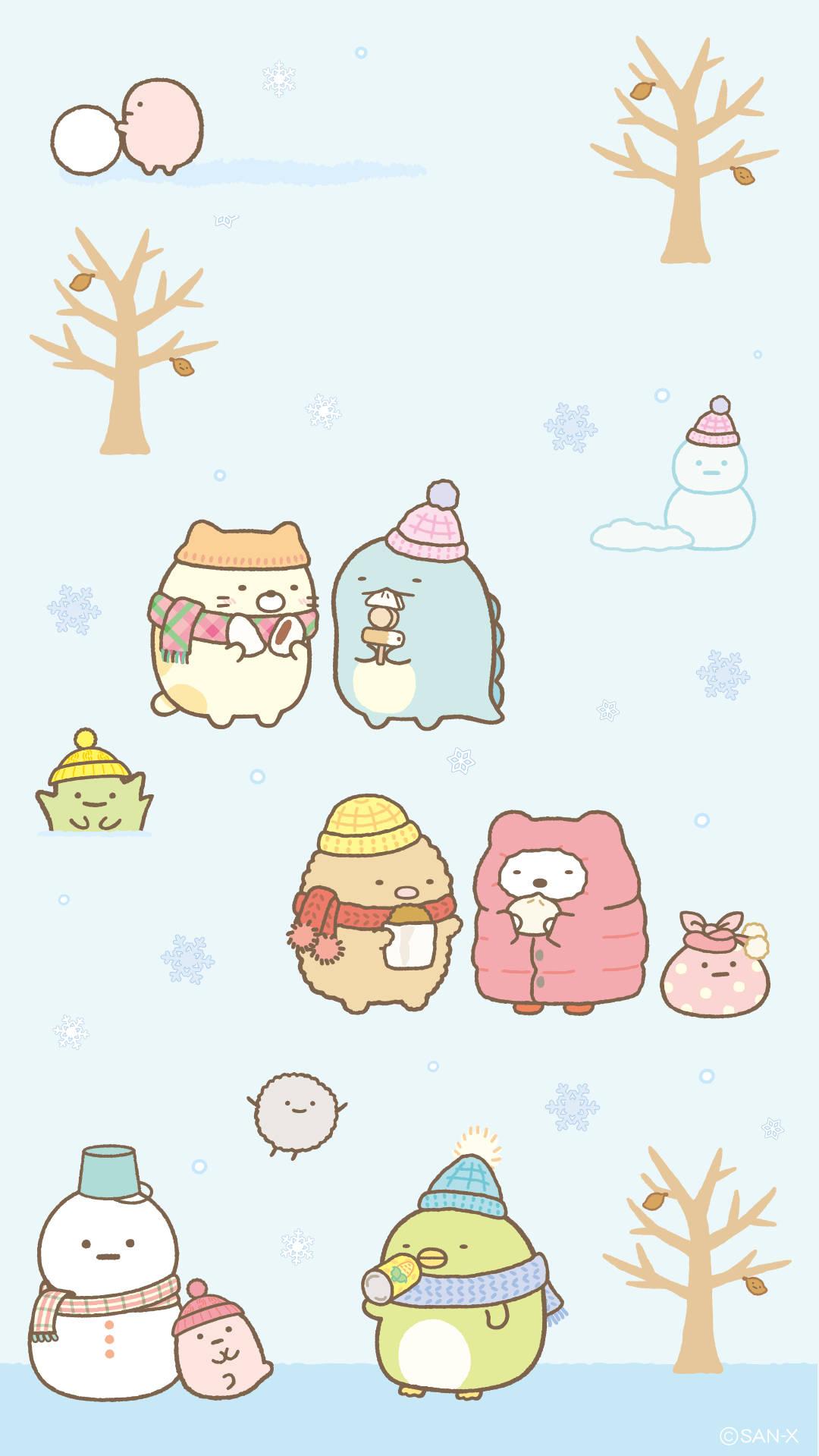 Stay Warm And Cozy During The Winter Months With Sumikko