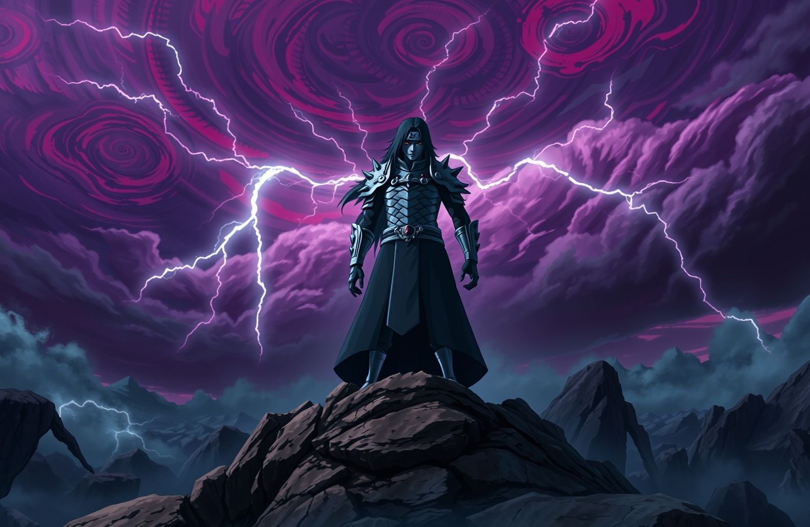 Madara Uchiha Wallpaper Hd