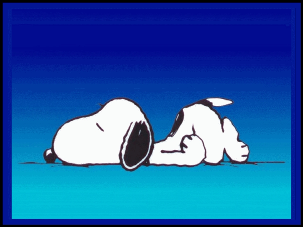 Snoopy Wallpaper