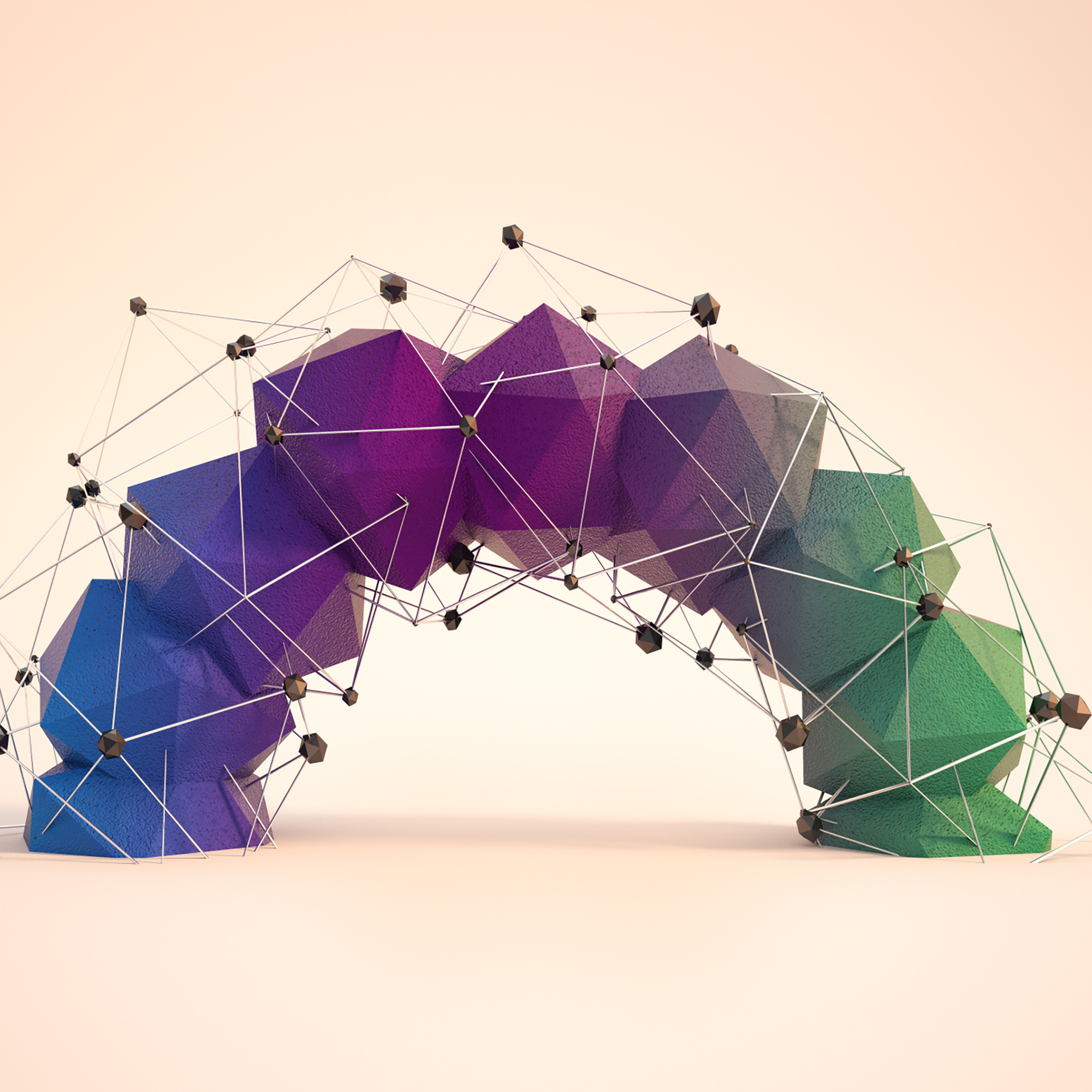 Free download Wallpaper of the Week by Ollie Hooper [2048x2048] for