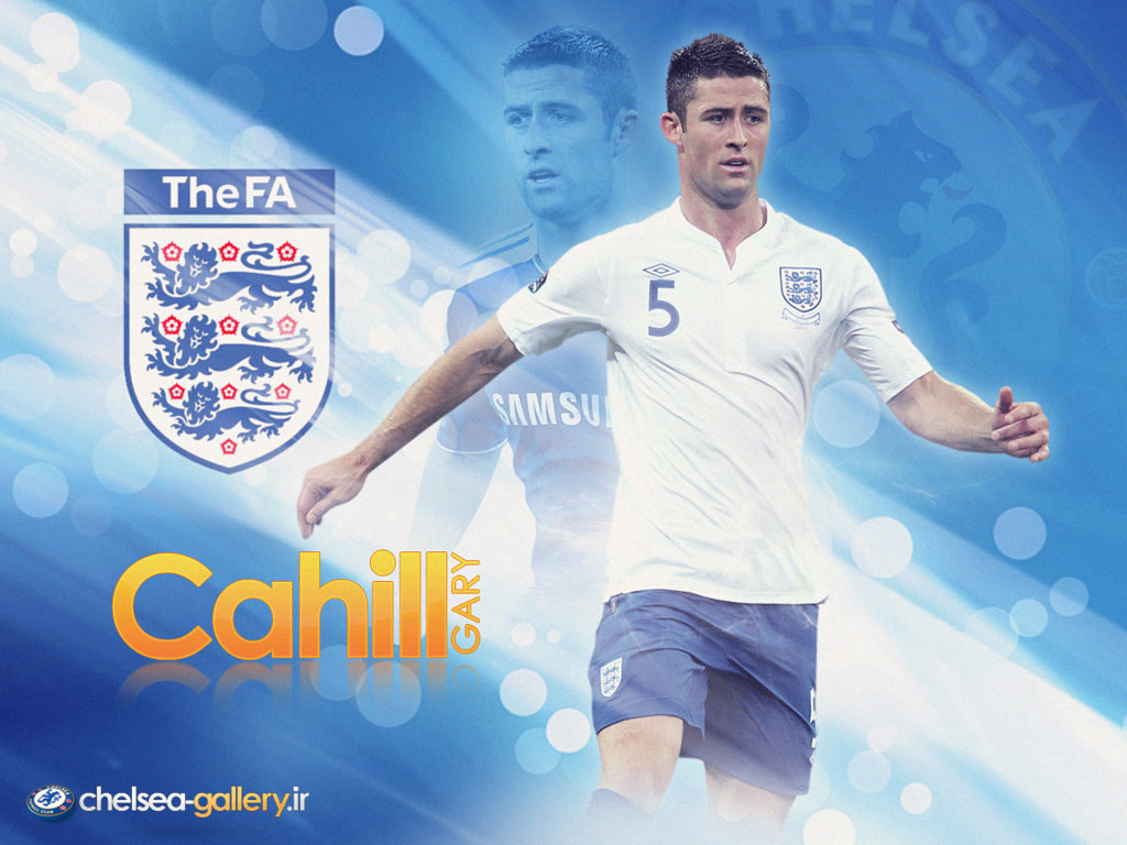 HD Chelsea Fc Wallpaper Gary Cahill England