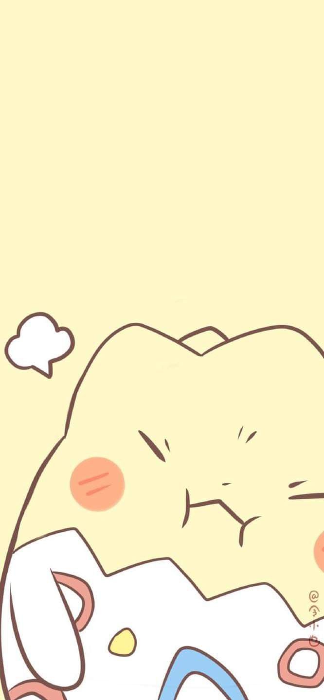 Niwnoom On Pok Mon Cute Pokemon Wallpaper Anime