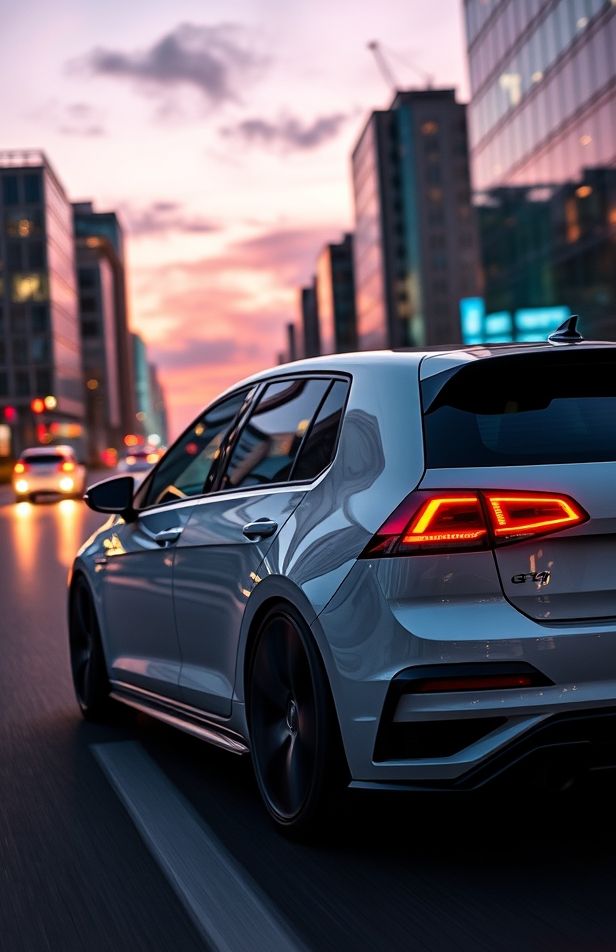 Mk7 Gti Wallpaper