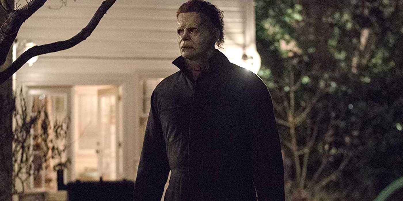 Michael Myers Halloween Kills Wallpaper