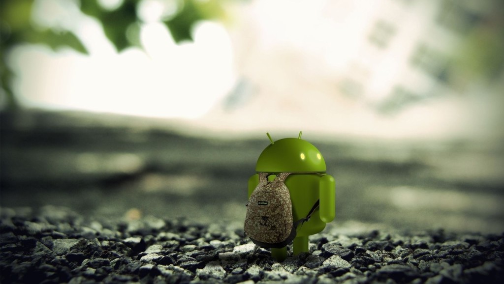Android Robot 3D   Android wallpaper   Android Robot 3D