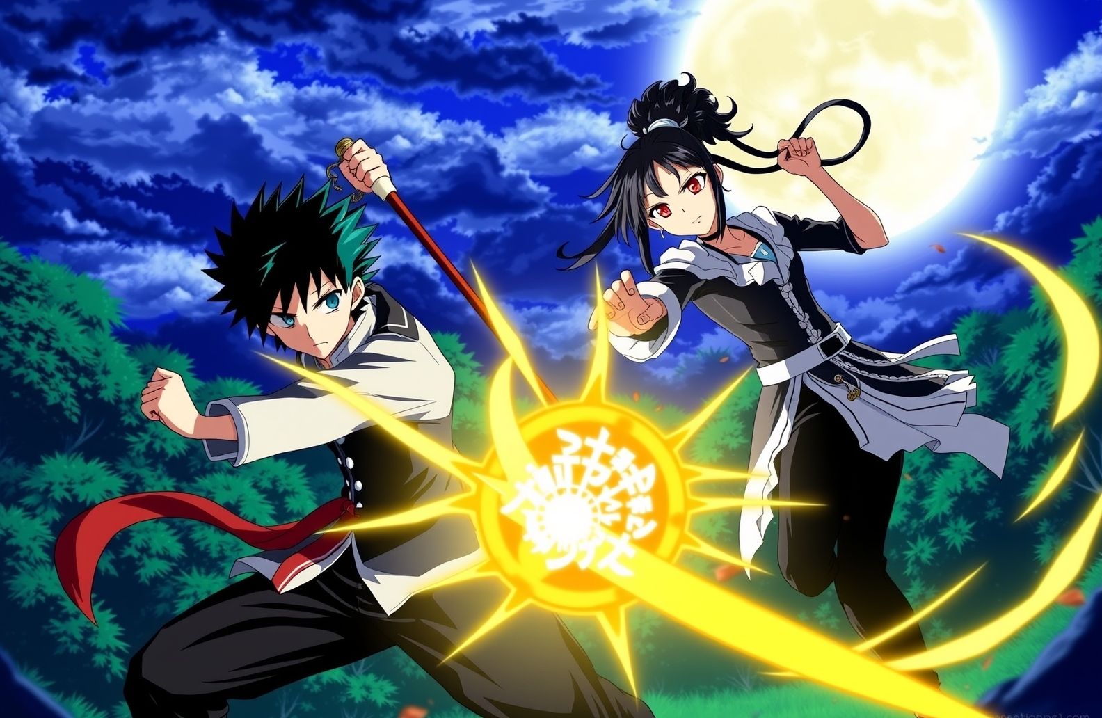 Kimetsu No Yaiba Wallpaper