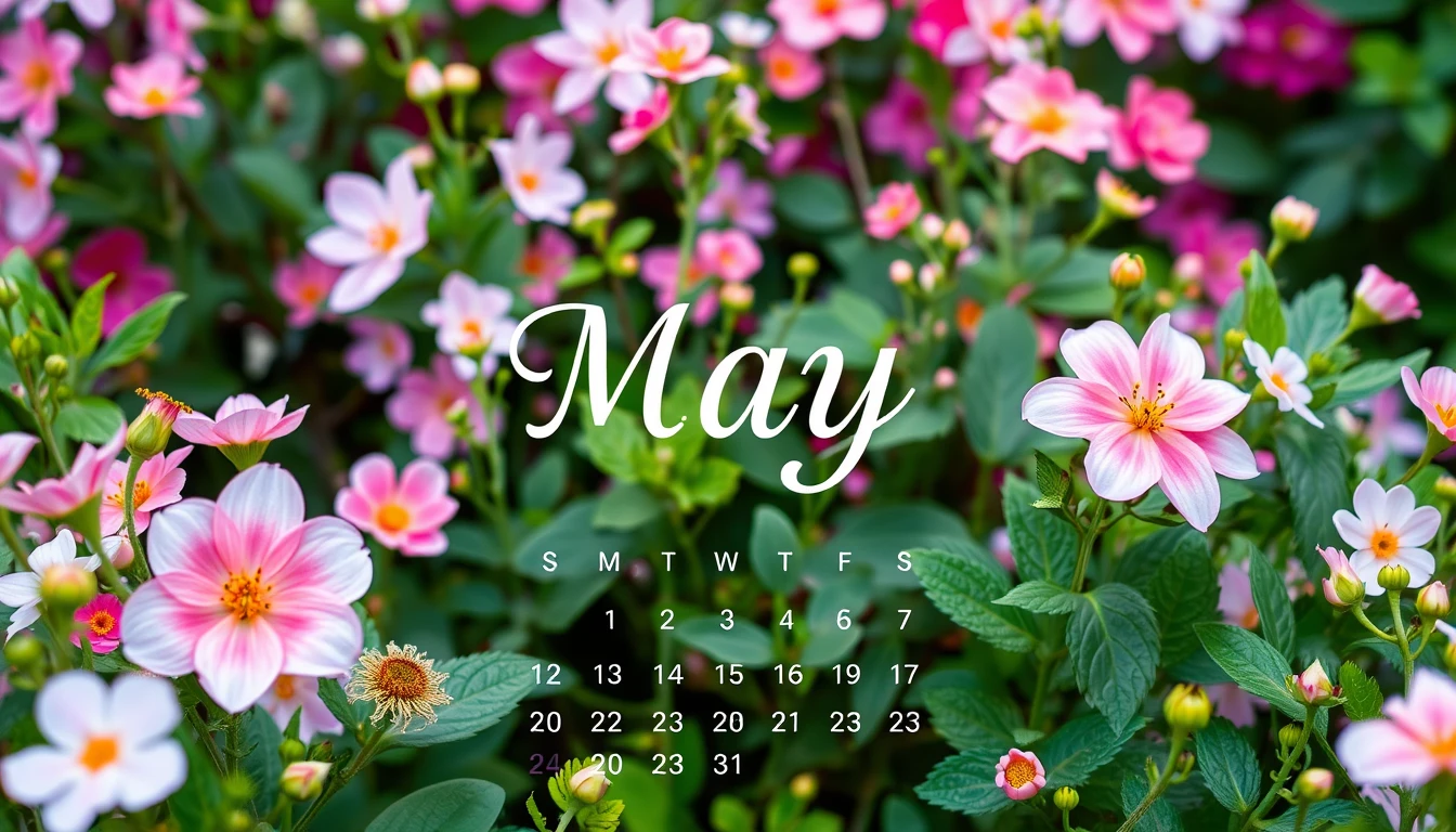 🔥 Download May Calendar Wallpaper by @scole86 | May 2023 Calendar ...