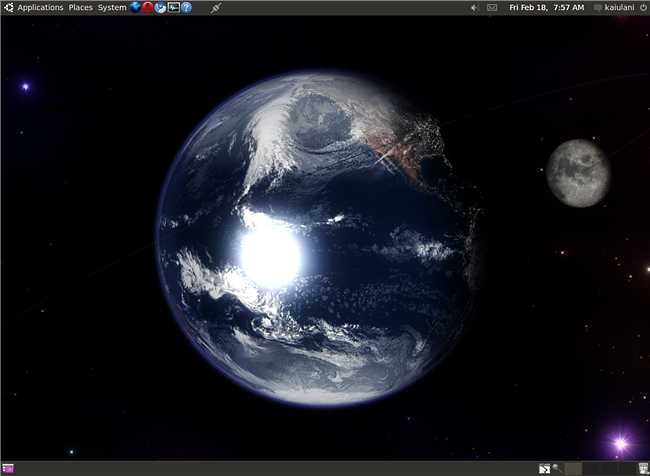  real time styled views of Earth with the xplanetFX Wallpaper App for