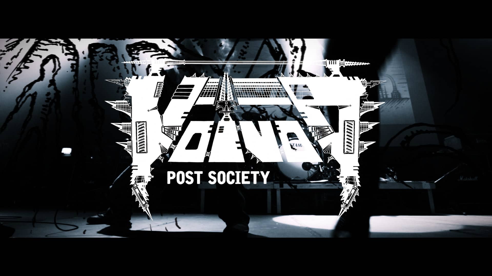 Voivod Post Society On Vimeo