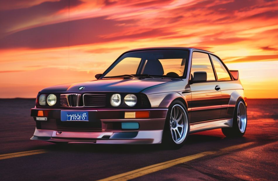 Bmw e30 Wallpaper