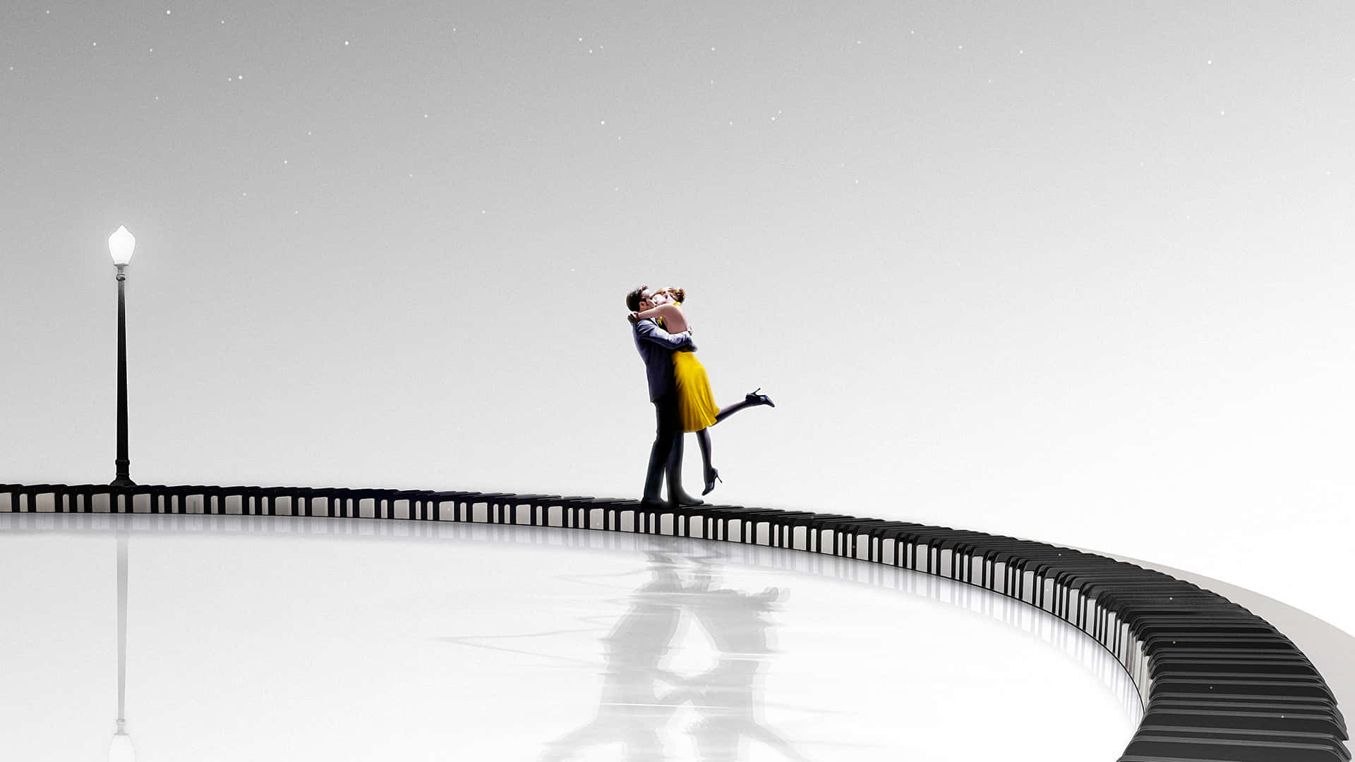 La Land 4k Wallpaper