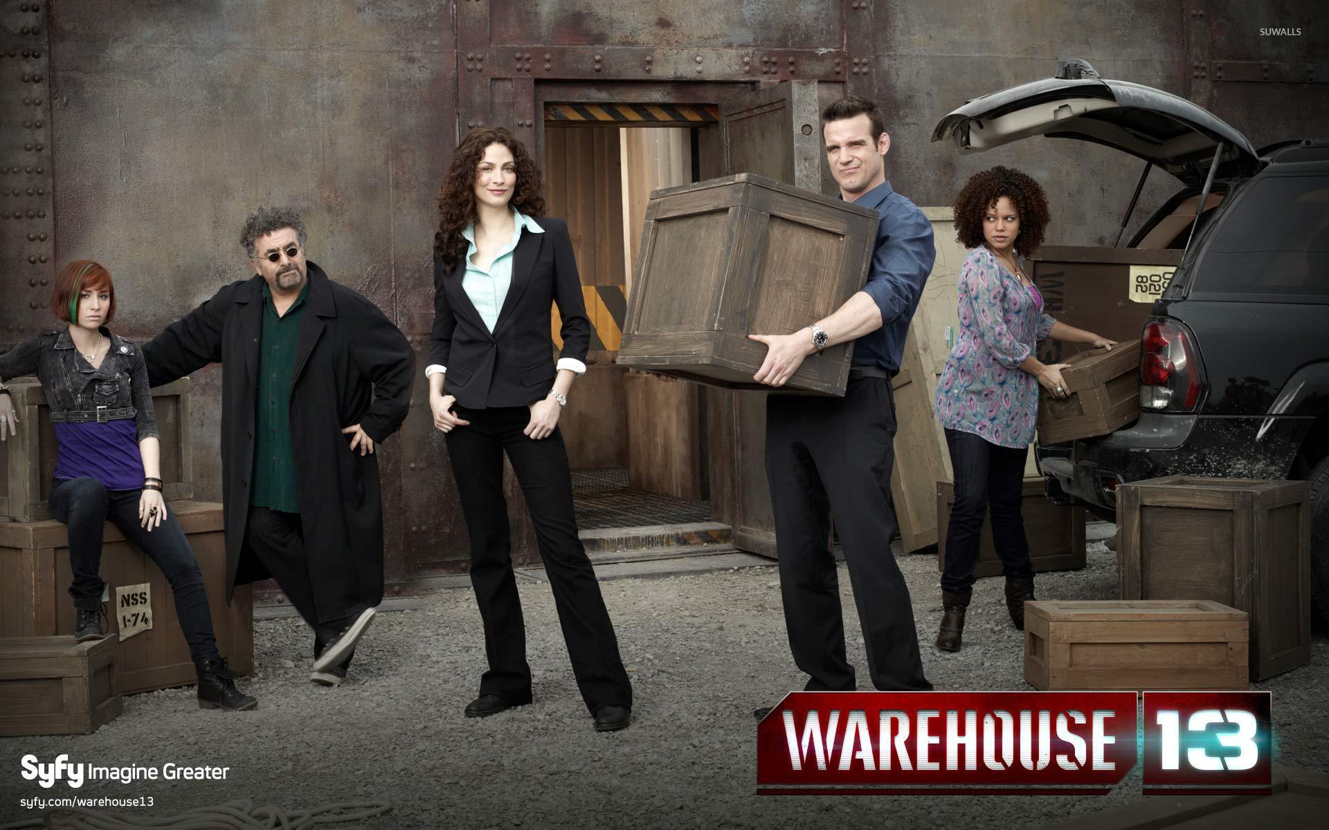 Warehouse wallpaper TV Show wallpapers