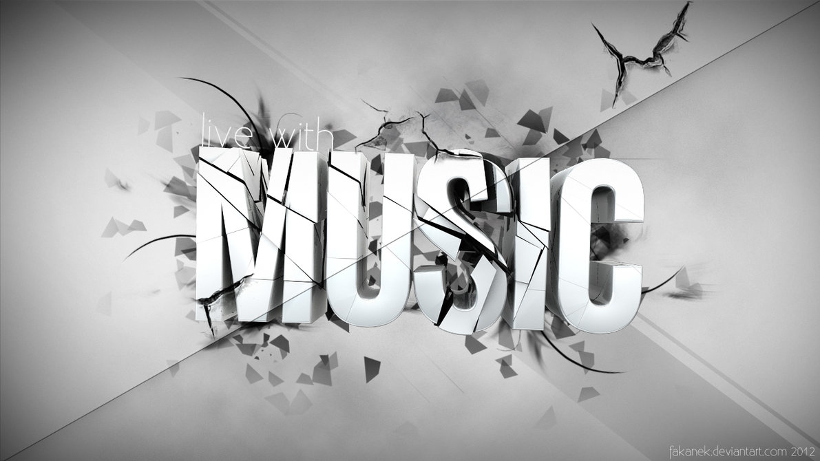 Collection Of Music Widescreen Wallpaper In