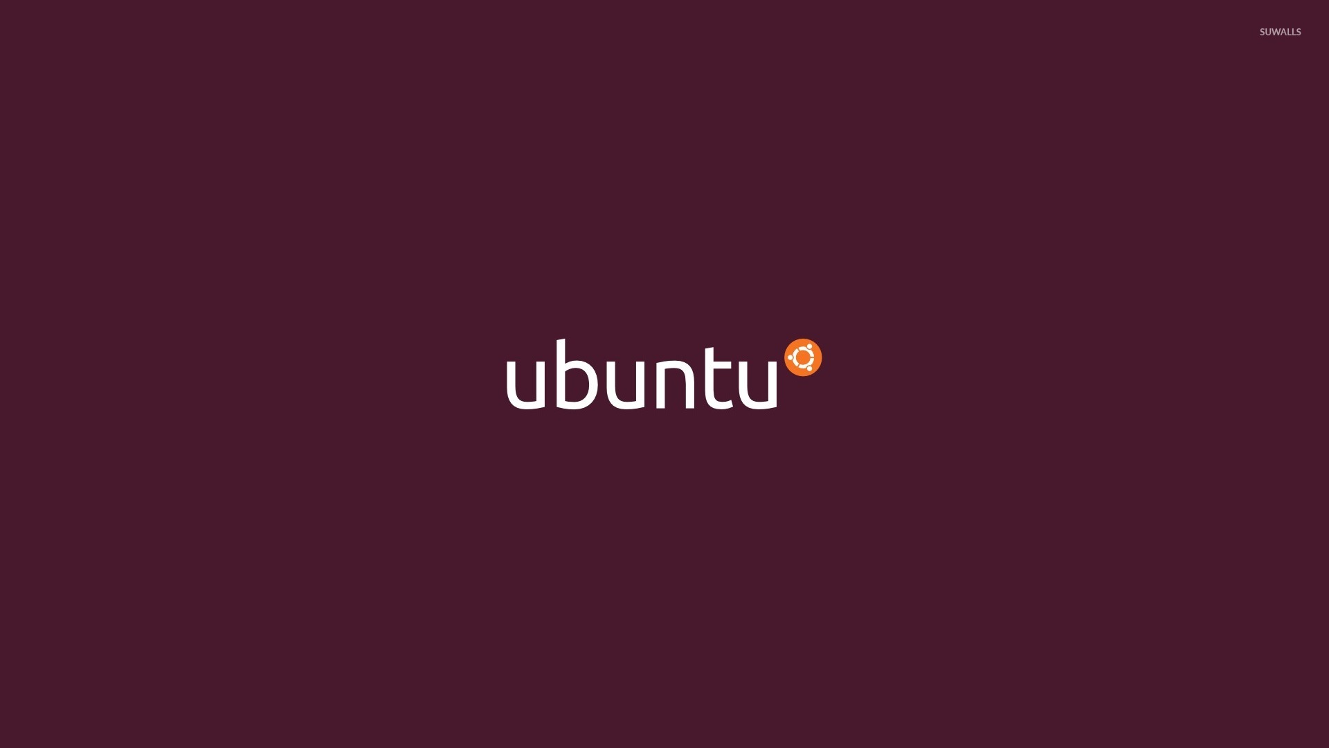 Ubuntu Wallpaper Puter