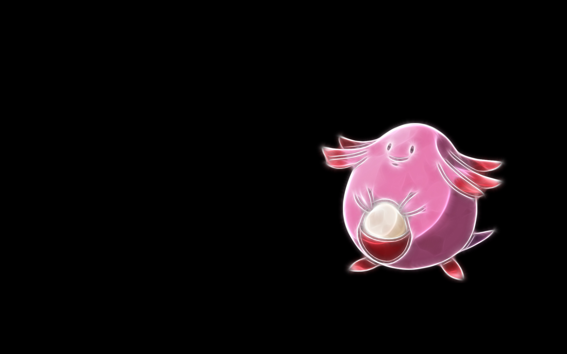 The Chansey Wallpaper iPhone