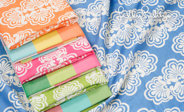 Lilly Pulitzer Home Decor Fabrics Fabric San Francisco By Great
