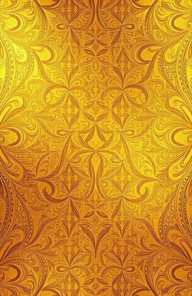 Golden Wallpaper Hd