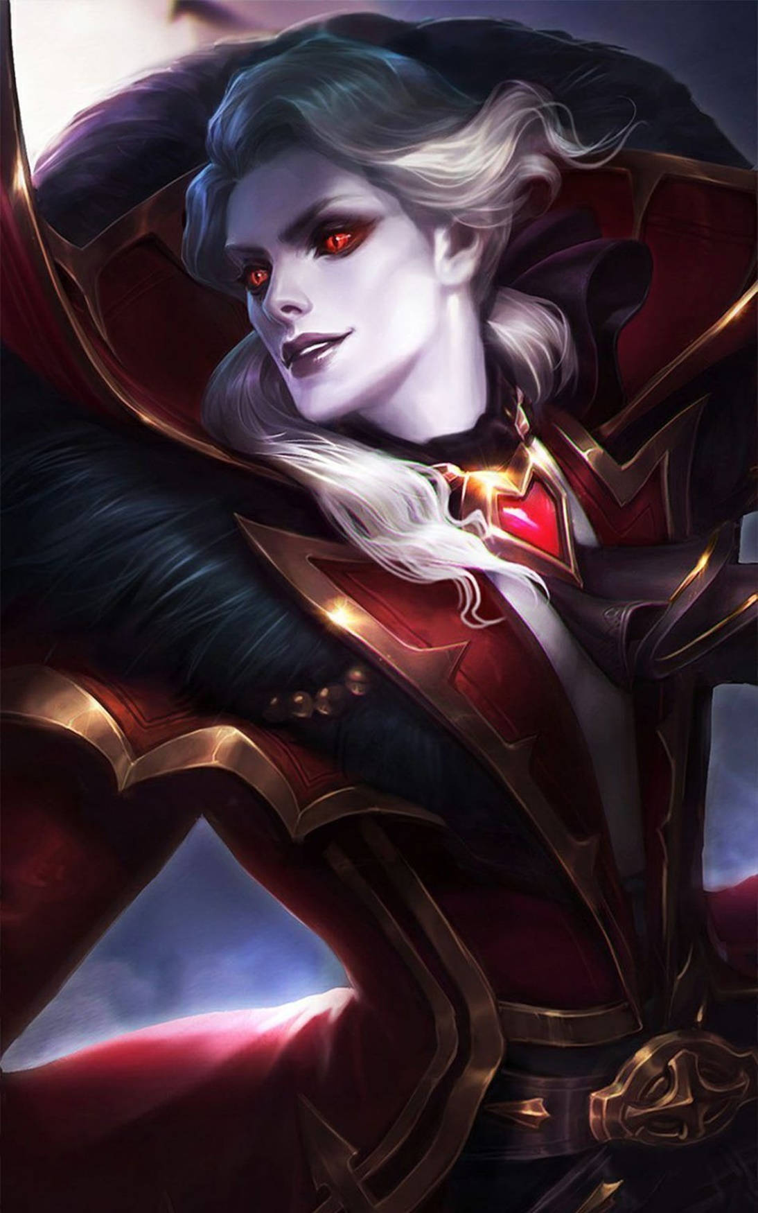 Top Mobile Legends Heroes Wallpaper Full HD 4k To Use