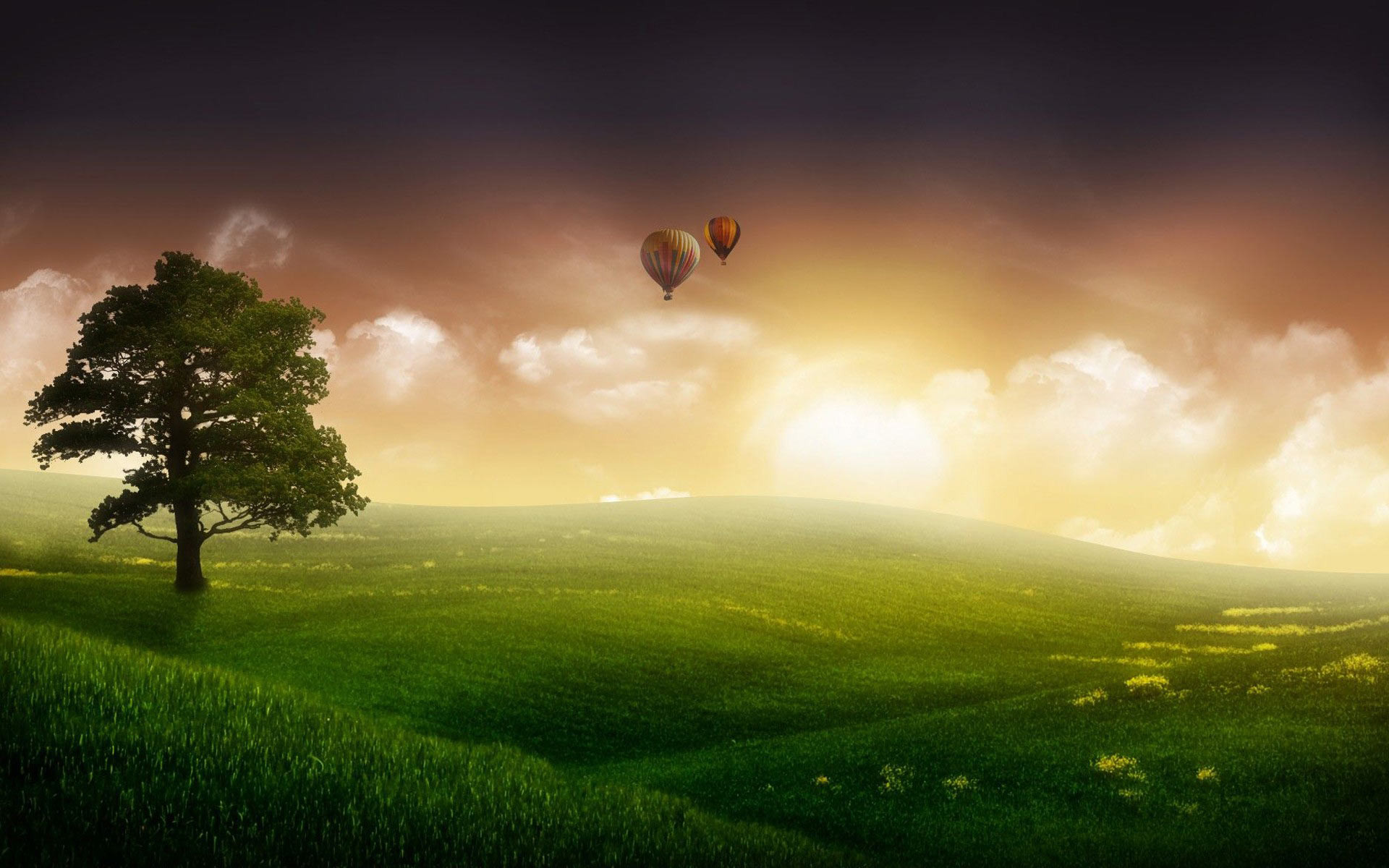 Computer Desktop Background