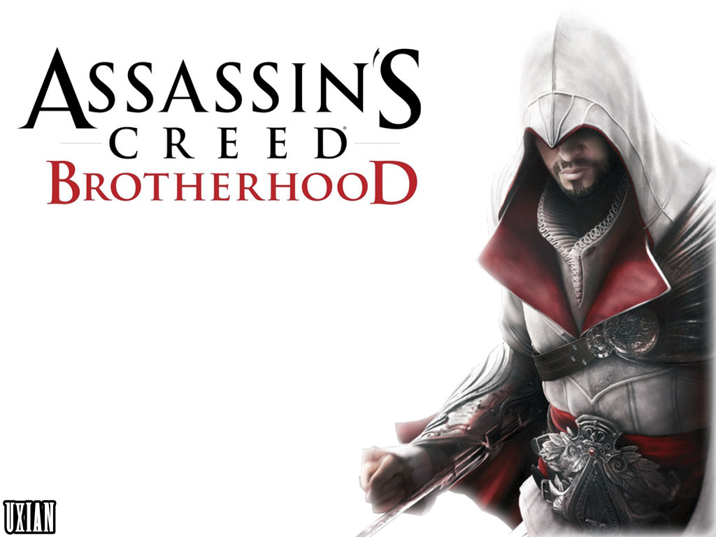 Assassin S Creed Brotherhood Game Wallpaper HD Source