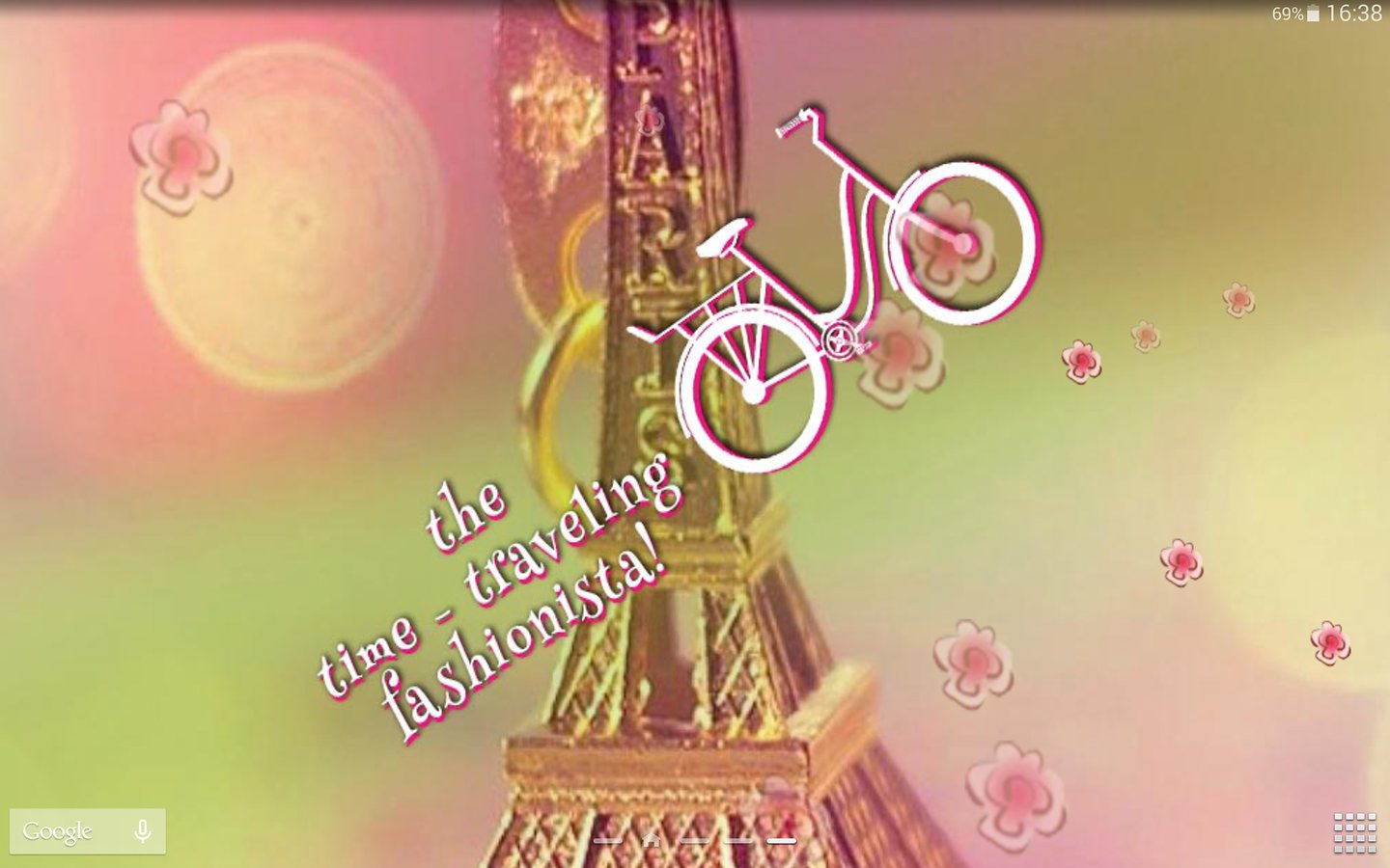 Cute Paris Live Wallpaper Android Apps And Tests Androidpit