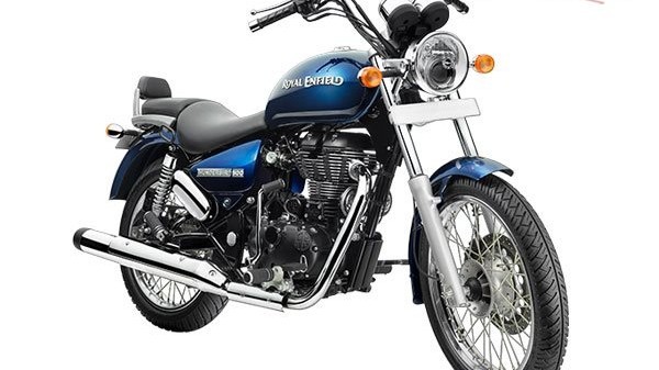 Royal Enfield Thunderbird Price In India Re
