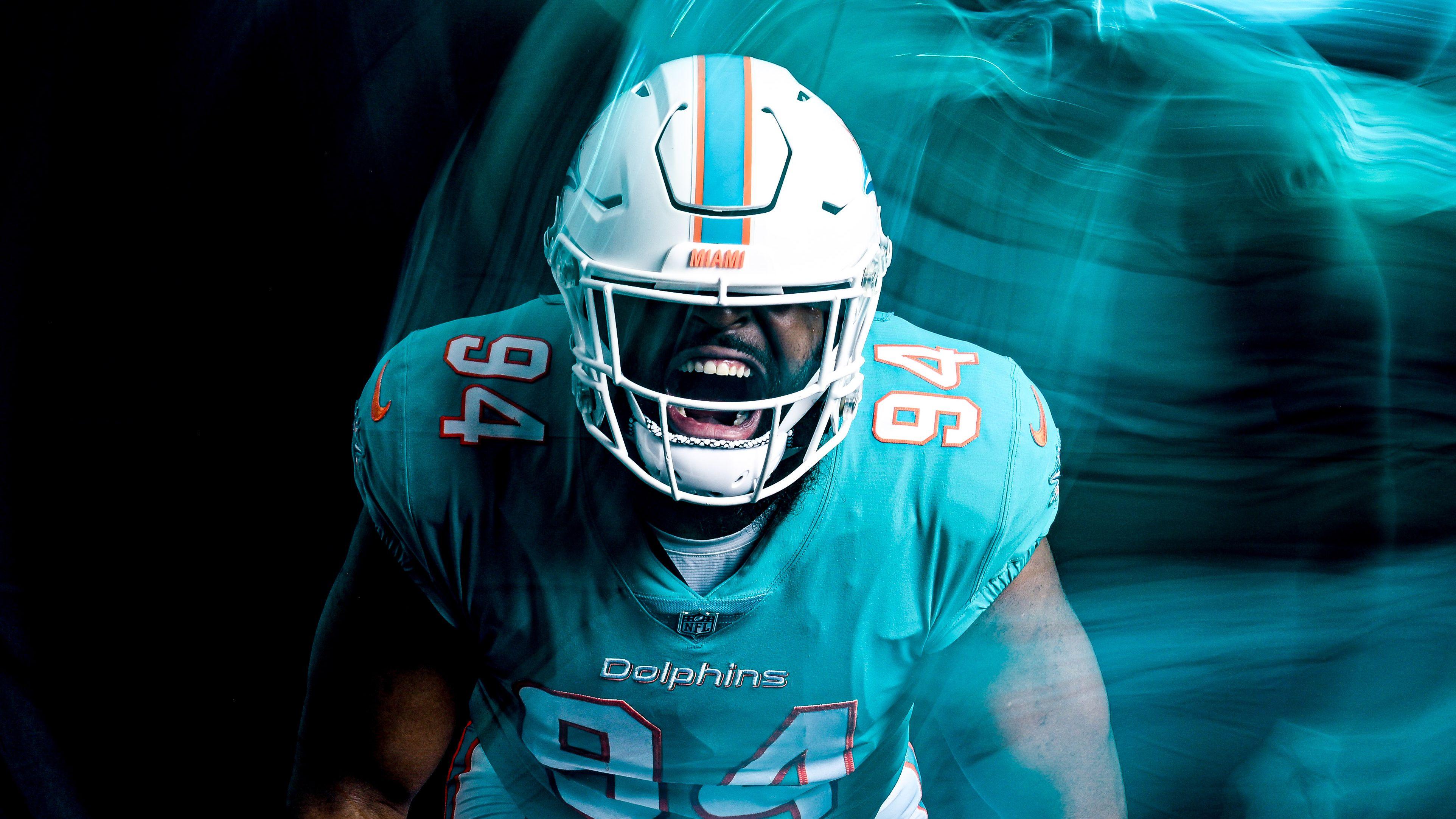 Dolphins Wallpaper Miami