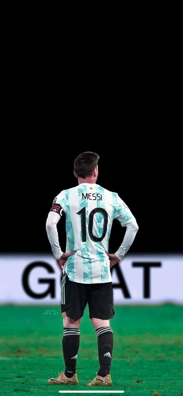Jo Wassouf On Lionel Messi Leo
