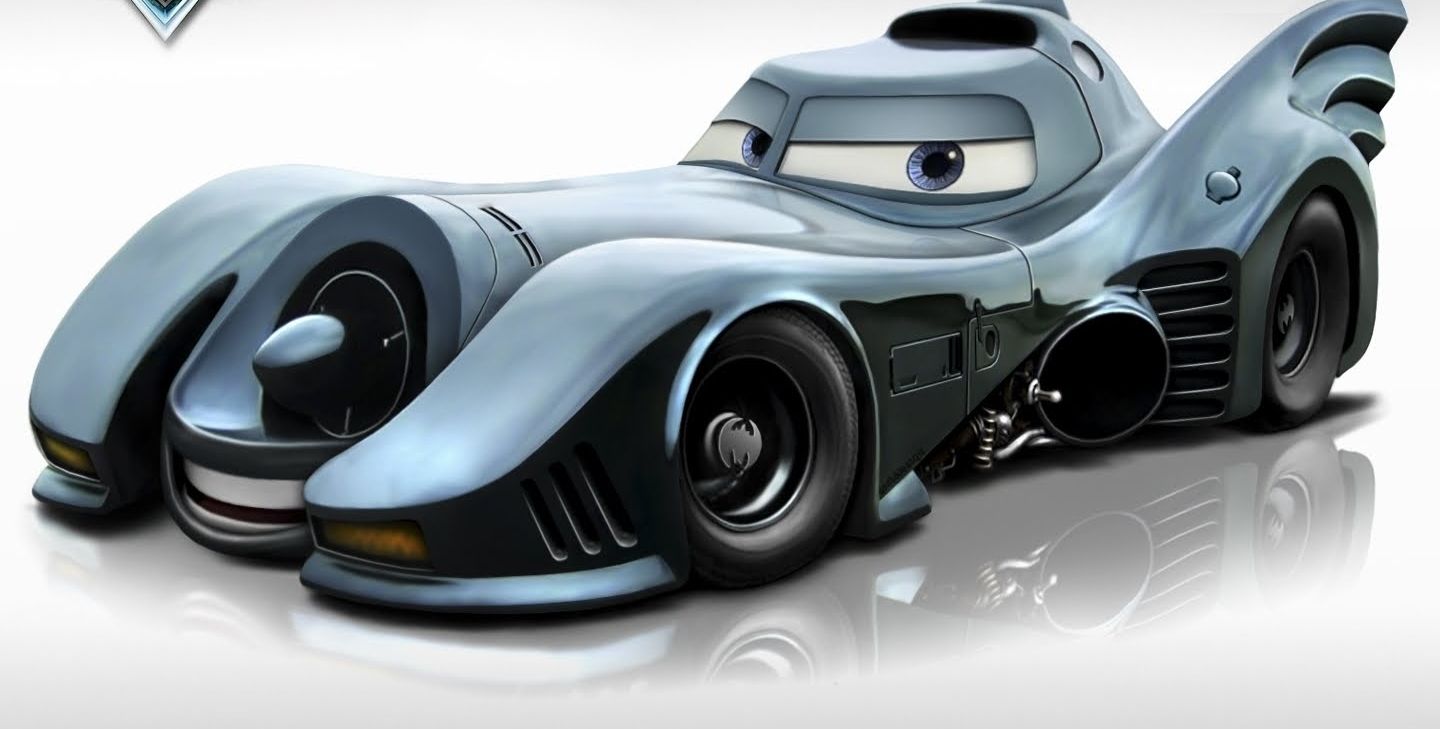 Batman Cars HD Wallpaper Funny Car Pictures Disney