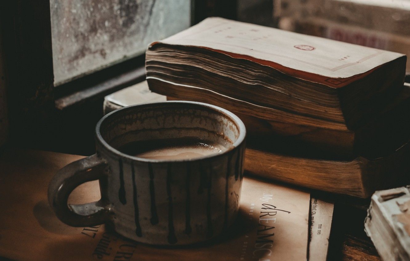 Coffee Aesthetic Wallpaper