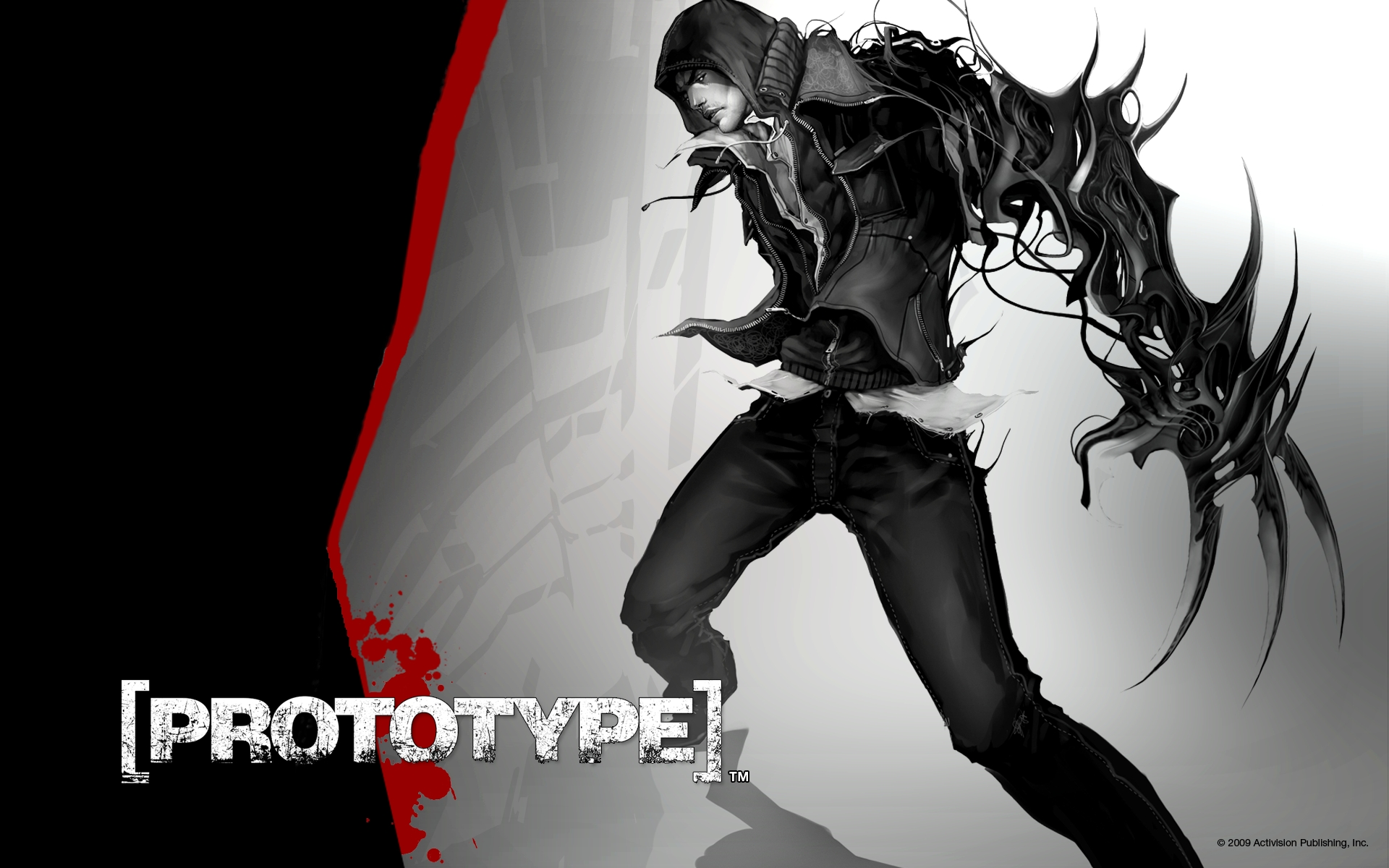 Prototype HD Wallpaper