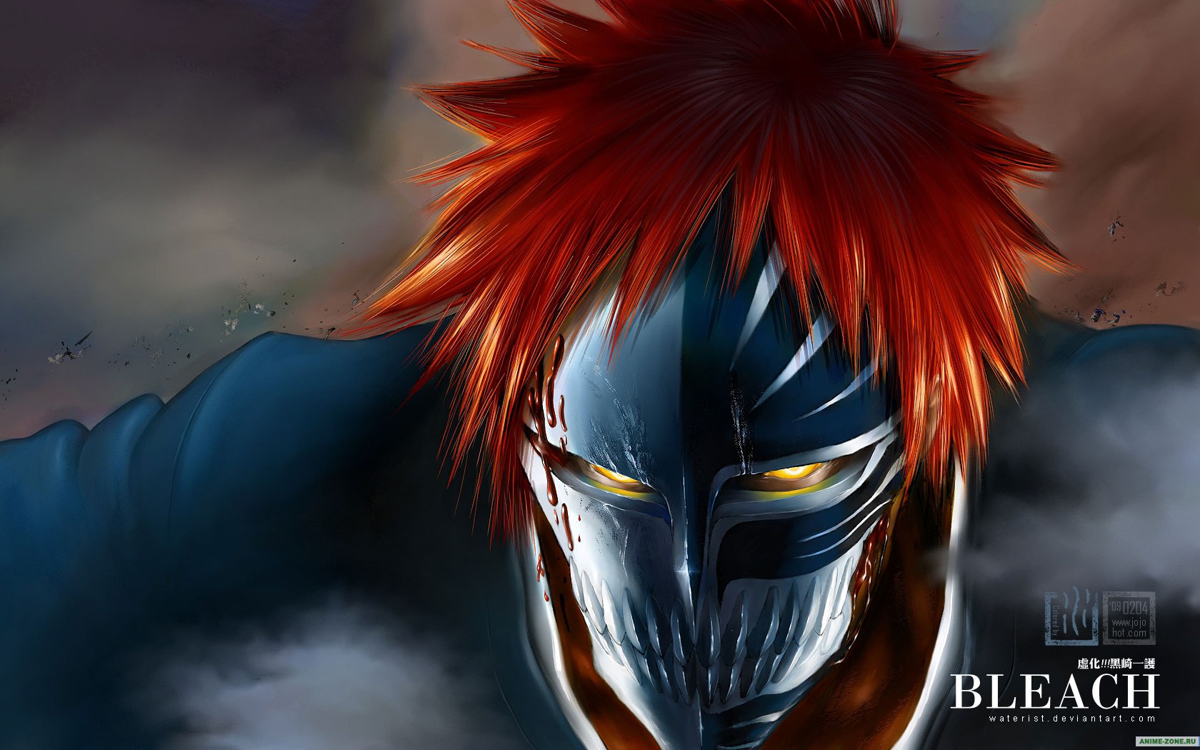 Kurosaki Ichigo Wallpaper