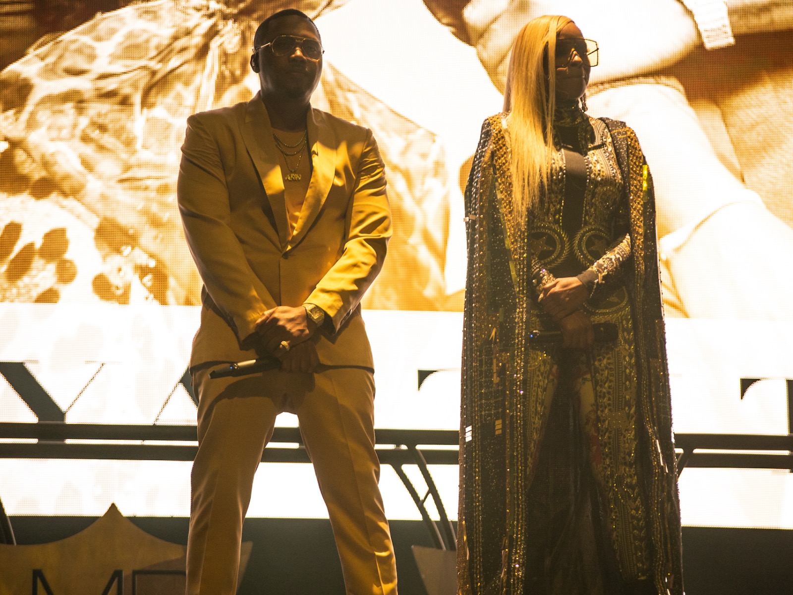 Reasons Why You Shouldn T Have Missed Mary J Blige And Nas At