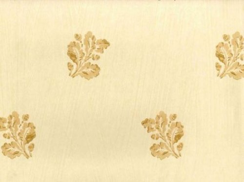 Zoffany Oak Leaf Wallpaper Alexander Interiors Designer Fabric