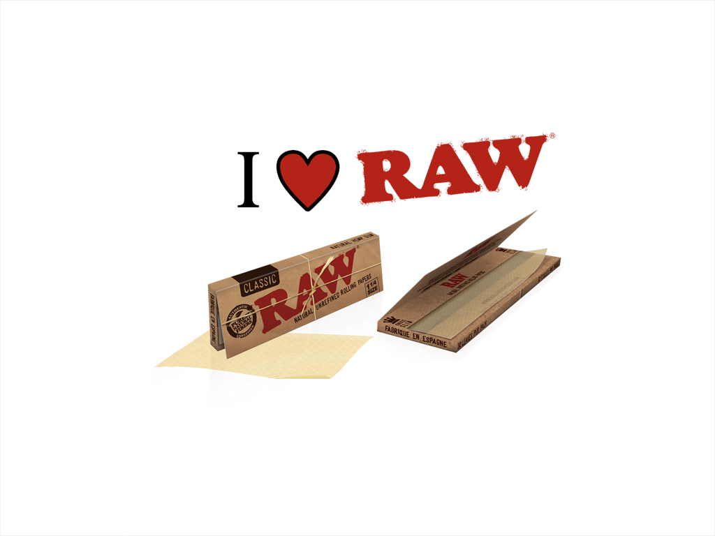 Raw Papers Wallpaper
