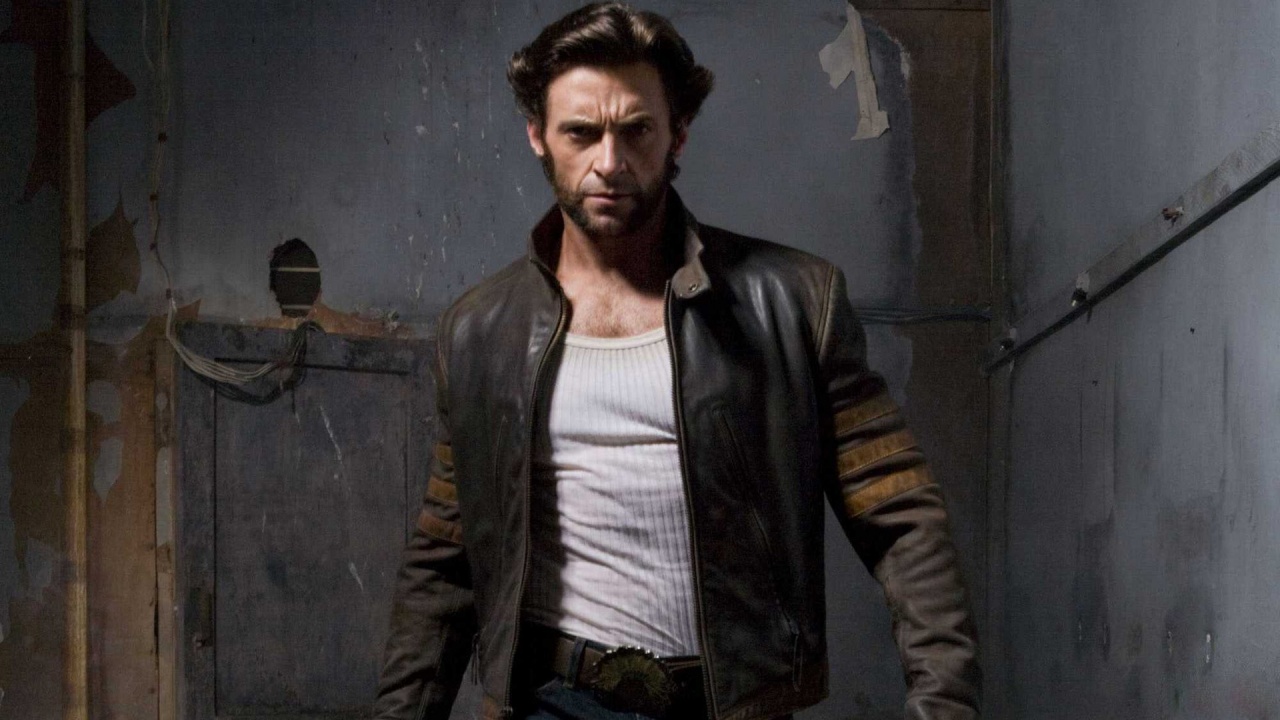 Hollywood Hugh Jackman HD Wallpaper
