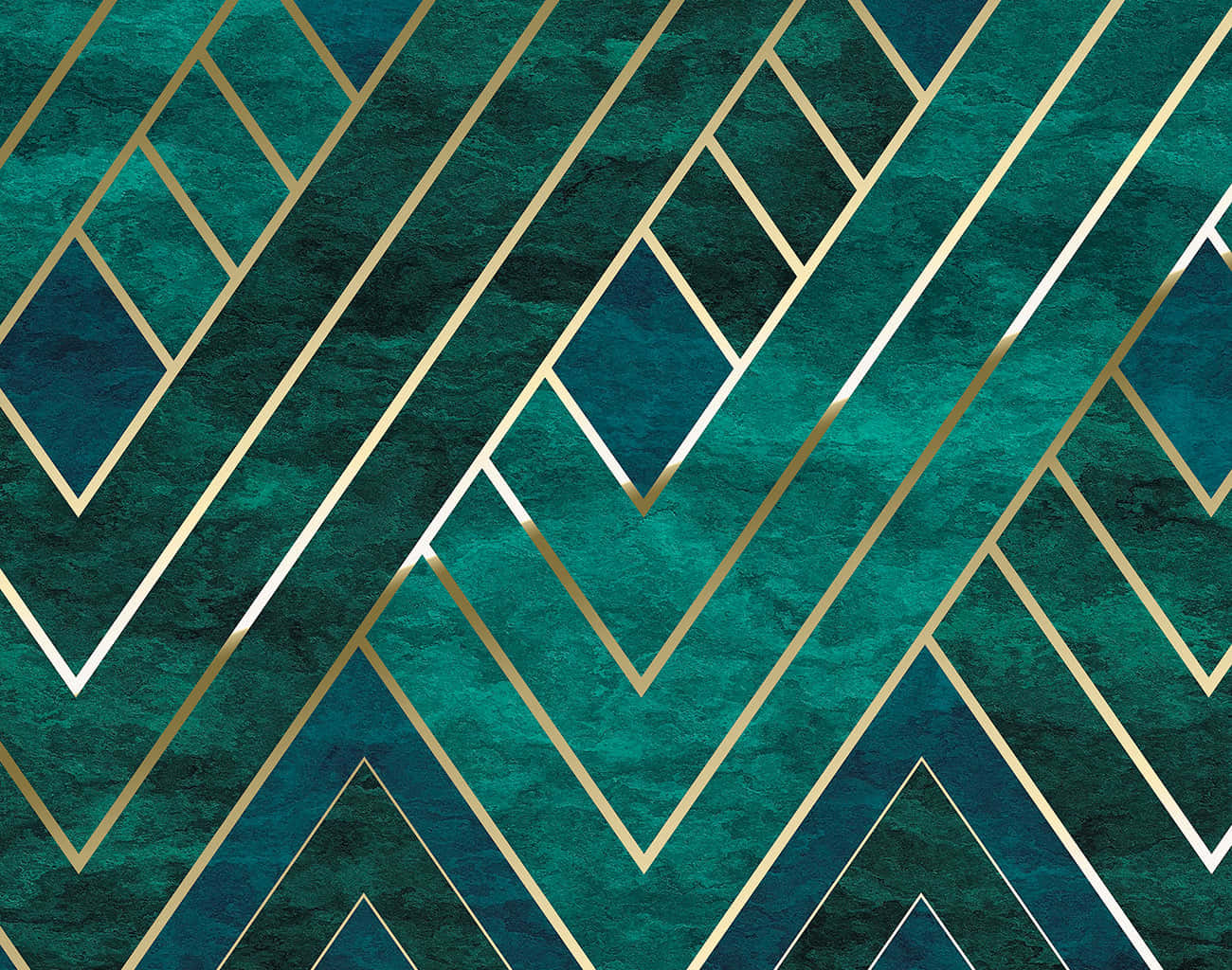 Art Nouveau Wallpaper
