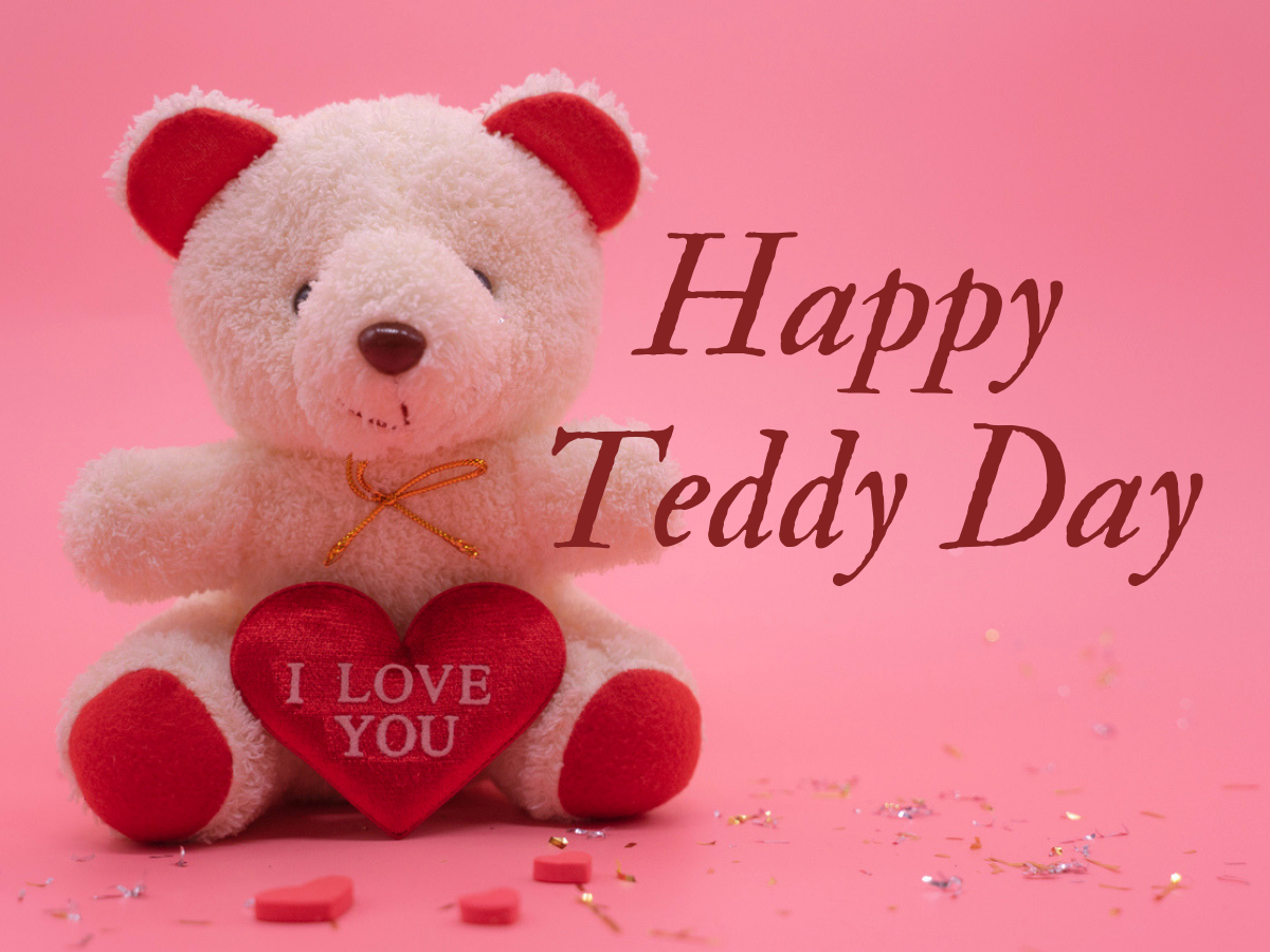 Valentine S Week Happy Teddy Day Image Quotes Wishes