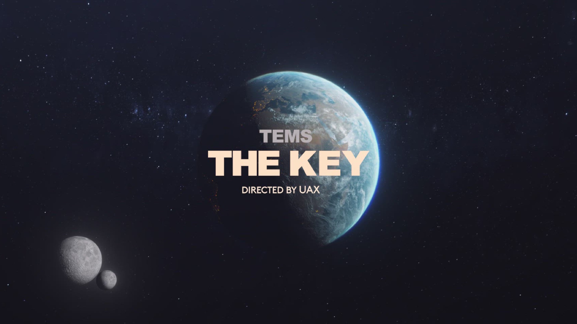 The Key By Tems On Apple Music