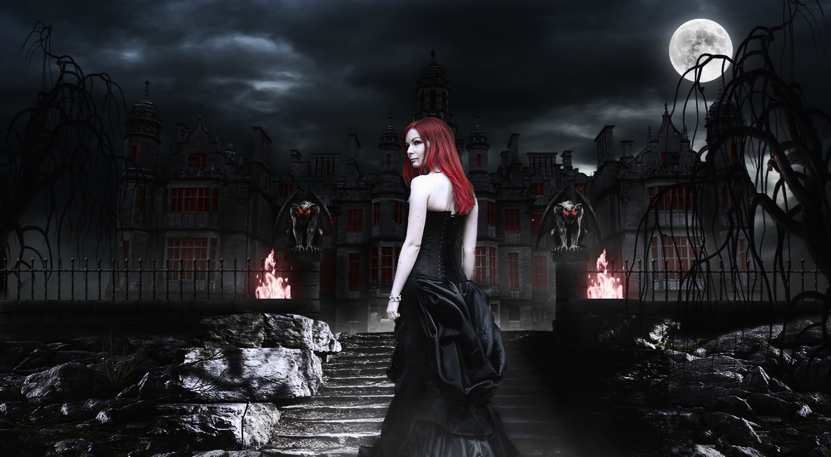 Vampire Wallpaper And Background Image Id