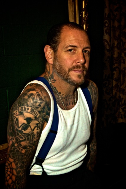 Mike Ness Social Distortion From