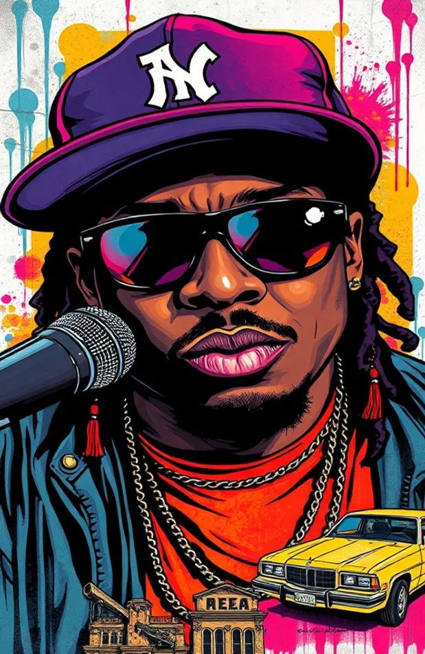 Eazy E Wallpaper
