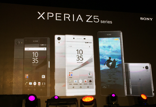Sony Xperia Z5 Premium Dilancarkan Di Malaysia
