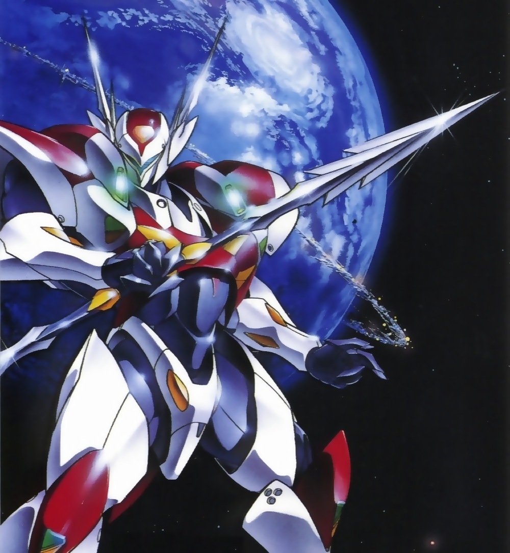 Free download Tekkaman Blade wallpapers Anime HQ Tekkaman Blade