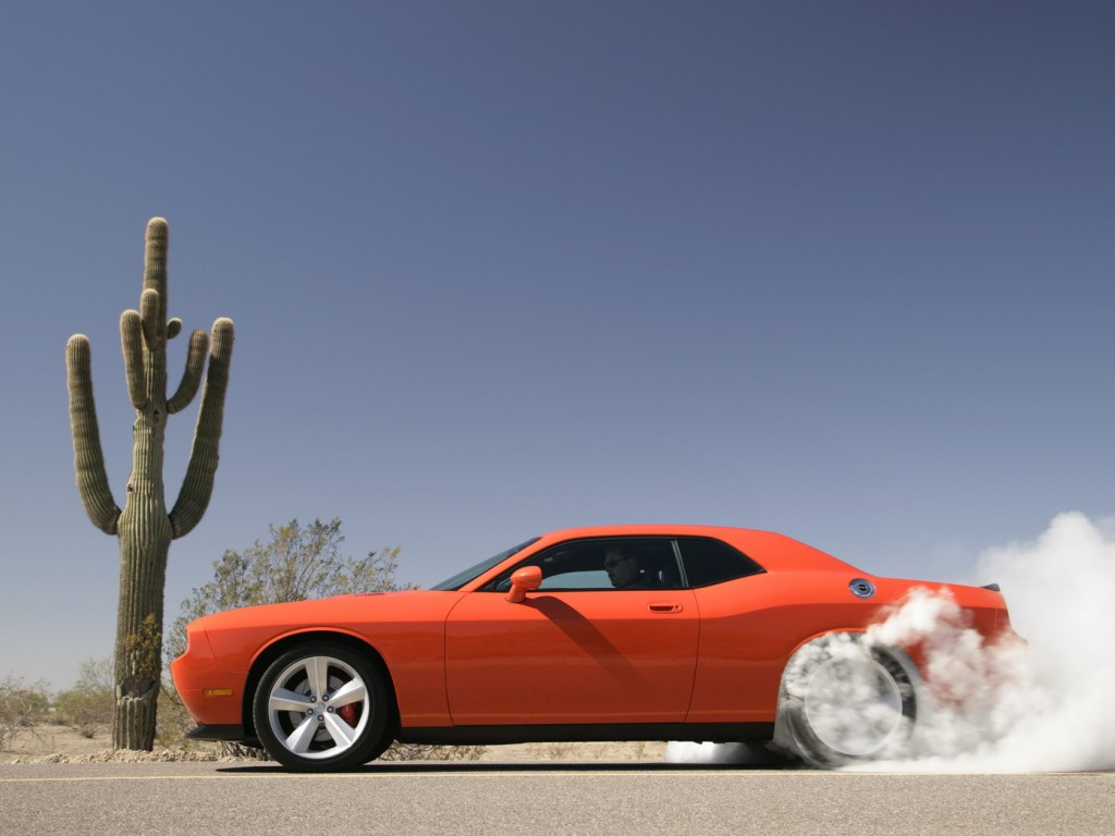 Dodge Challenger Wallpaper HD In Cars Imageci