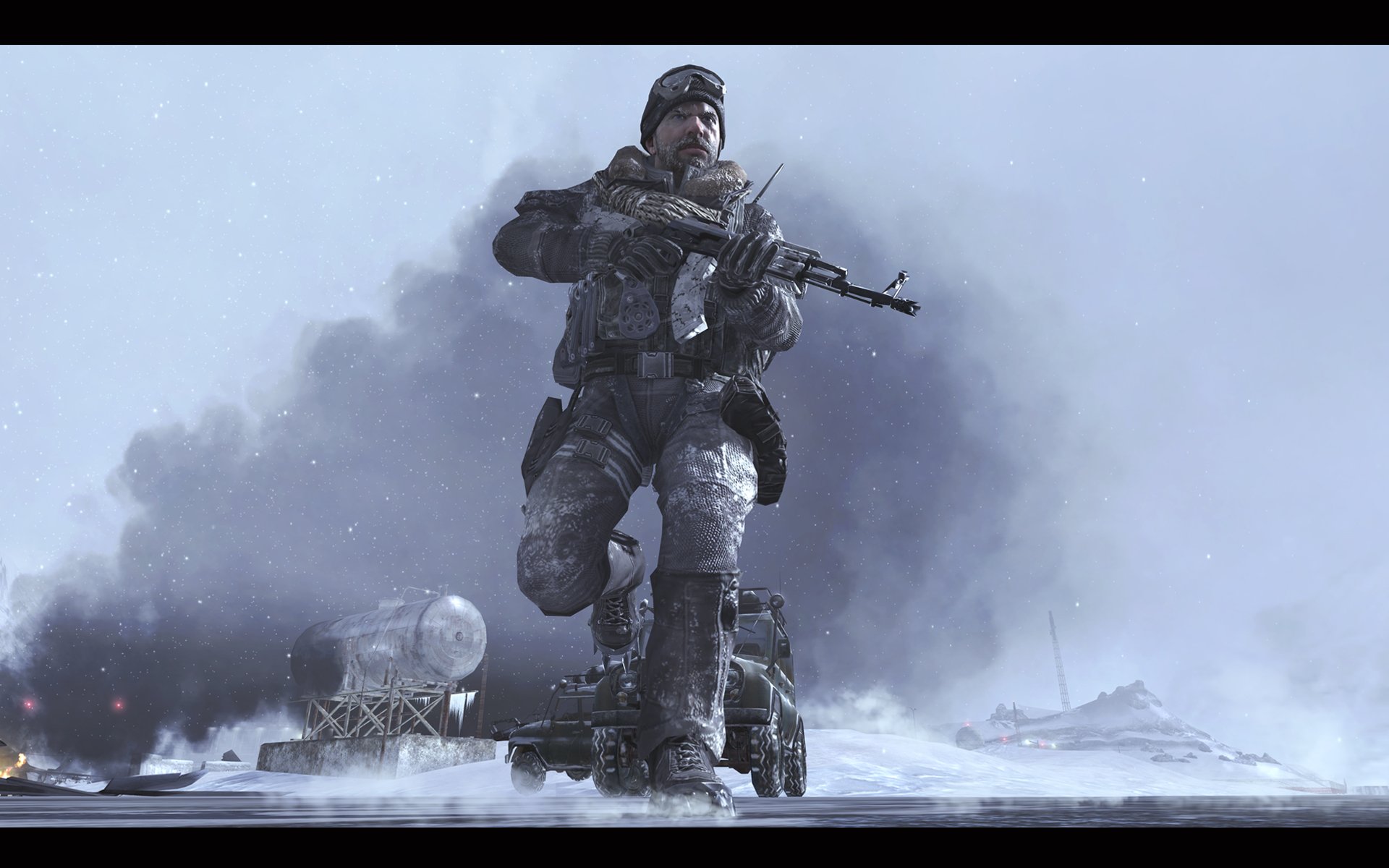 Video Game Call of Duty: Modern Warfare 2 HD Wallpaper